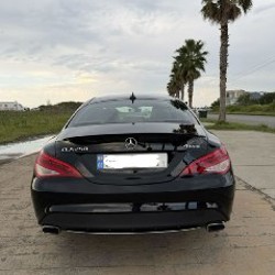 Mercedes-Benz CLA 250 4MATIC - фото 4