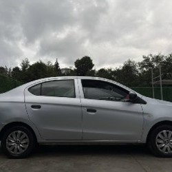 Mitsubishi Attrage/Mirage - фото 3