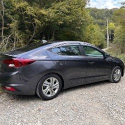 Hyundai Elantra 2020 - фото 6