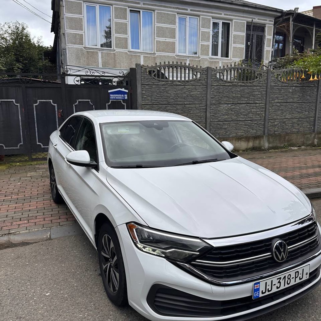 Volkswagen Jetta 2022