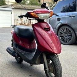 Yamaha Jog 50cc - фото 2