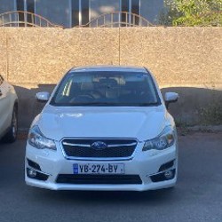 Subaru Impreza - фото 4