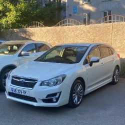 Subaru Impreza - фото 5