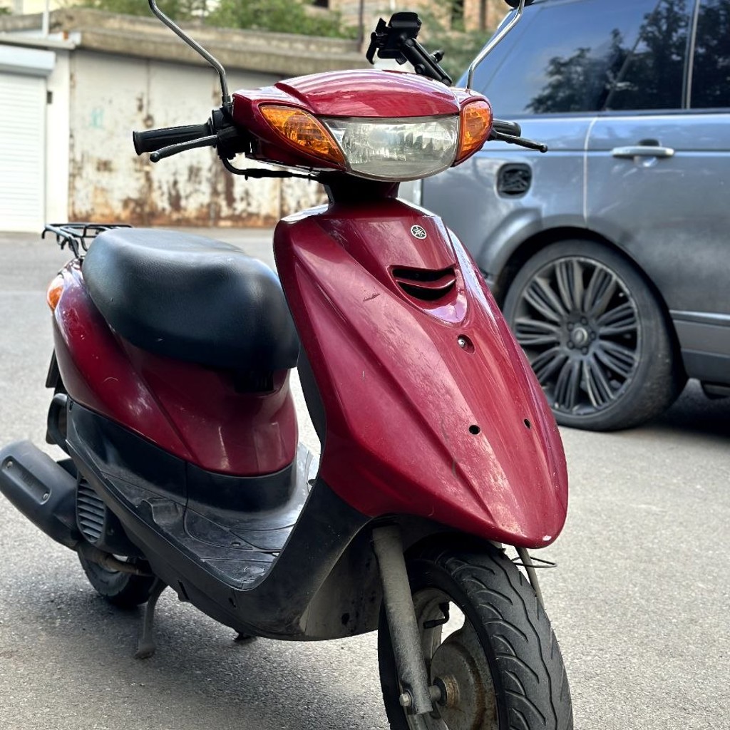 Yamaha Jog