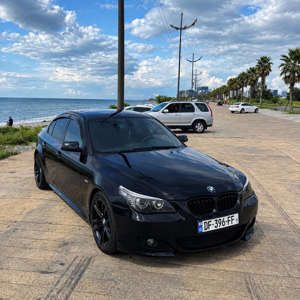 BMW E60