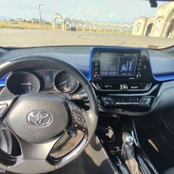 TOYOTA C-HR (CHR) XLE - фото 4
