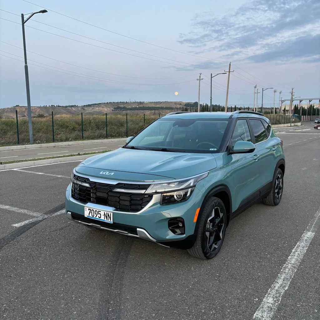 Kia Seltos EX 2023