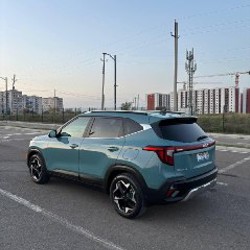 Kia Seltos EX 2023 - фото 3