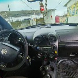 Volkswagen new beetle - фото 6