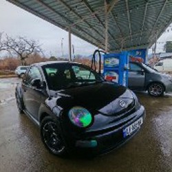 Volkswagen new beetle - фото 8