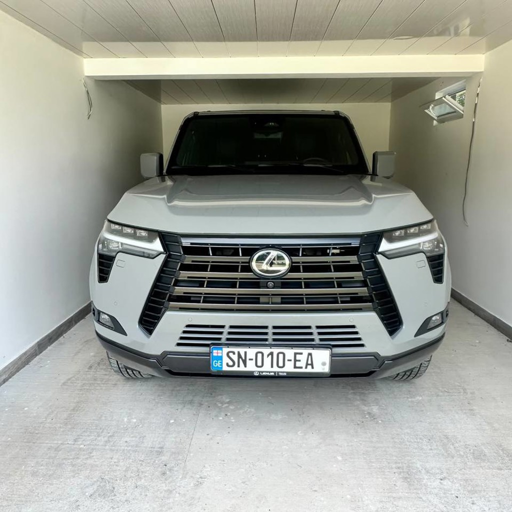 Lexus GX 550 LUXURY+