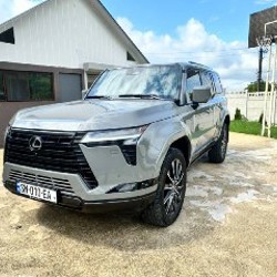 Lexus GX 550 LUXURY+ - фото 2