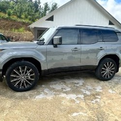 Lexus GX 550 LUXURY+ - фото 3
