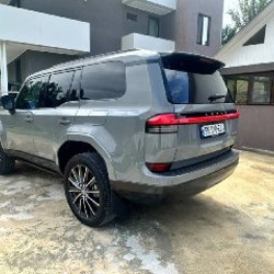 Lexus GX 550 LUXURY+ - фото 4