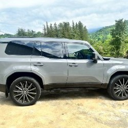 Lexus GX 550 LUXURY+ - фото 6