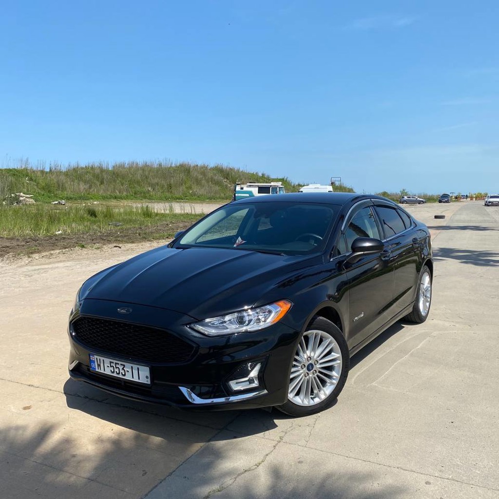 Ford Fusion 2019 SE