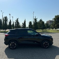 Chevrolet Trailblazer LT - фото 4