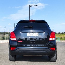 CHEVROLET TRAX LT AWD - фото 1
