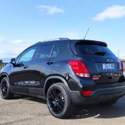 CHEVROLET TRAX LT AWD - фото 2