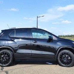 CHEVROLET TRAX LT AWD - фото 3