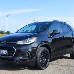 CHEVROLET TRAX LT AWD - фото 7