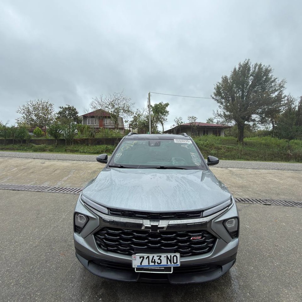 Chevrolet Trailblazer 2023/11 RS FWD