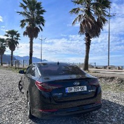Kia Optima Hybrid - фото 2