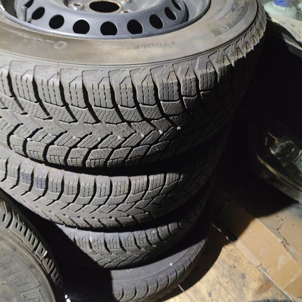 Зимняя резина Michelin X-ICE SNOW