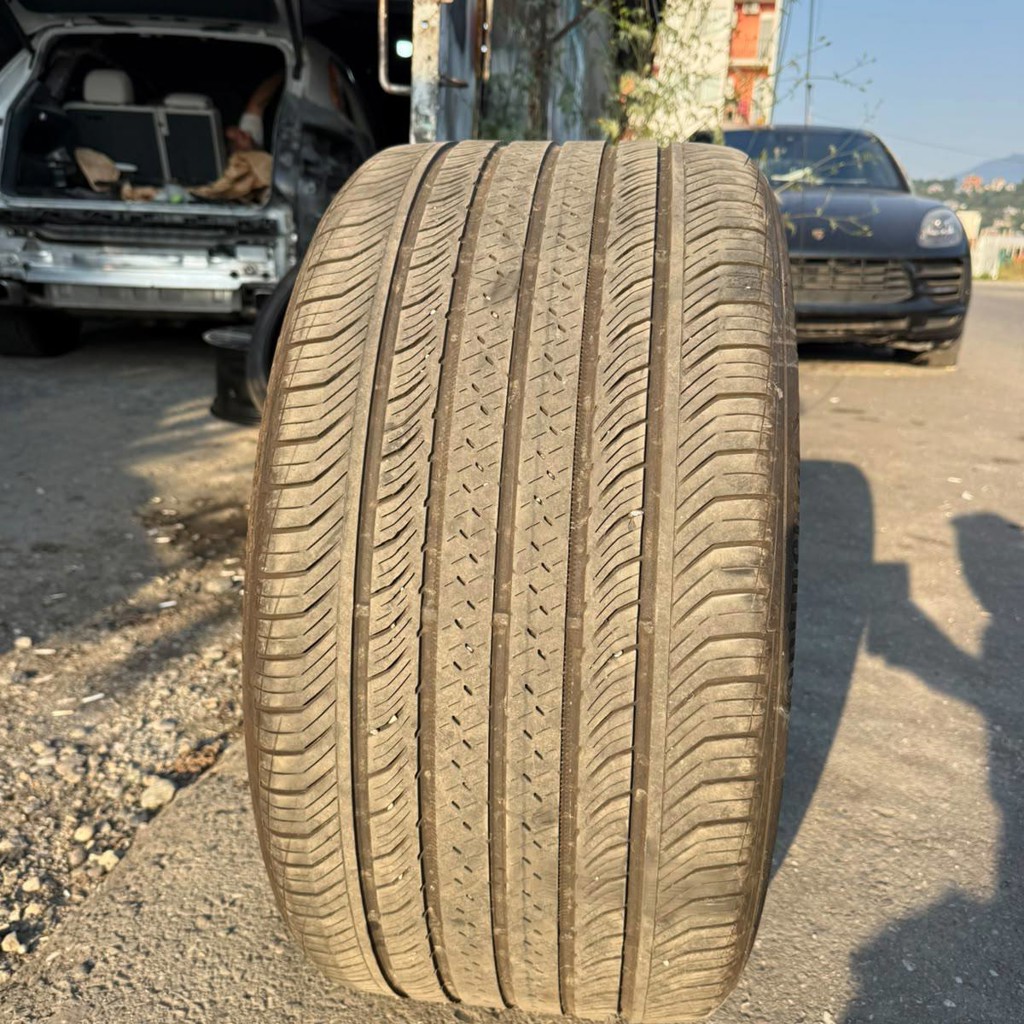 Летняя покрышка Continental Pro Contact