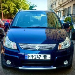Suzuki SX4 - фото 2