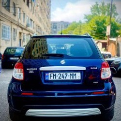 Suzuki SX4 - фото 3