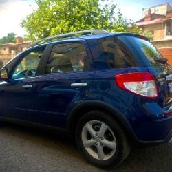 Suzuki SX4 - фото 4