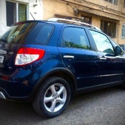 Suzuki SX4 - фото 5