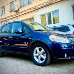 Suzuki SX4 - фото 6
