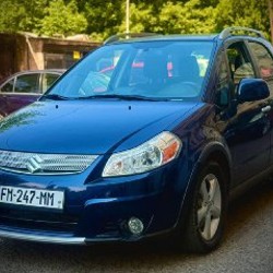 Suzuki SX4 - фото 8