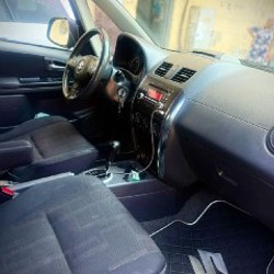 Suzuki SX4 - фото 9