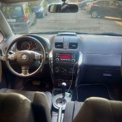 Suzuki SX4 - фото 10