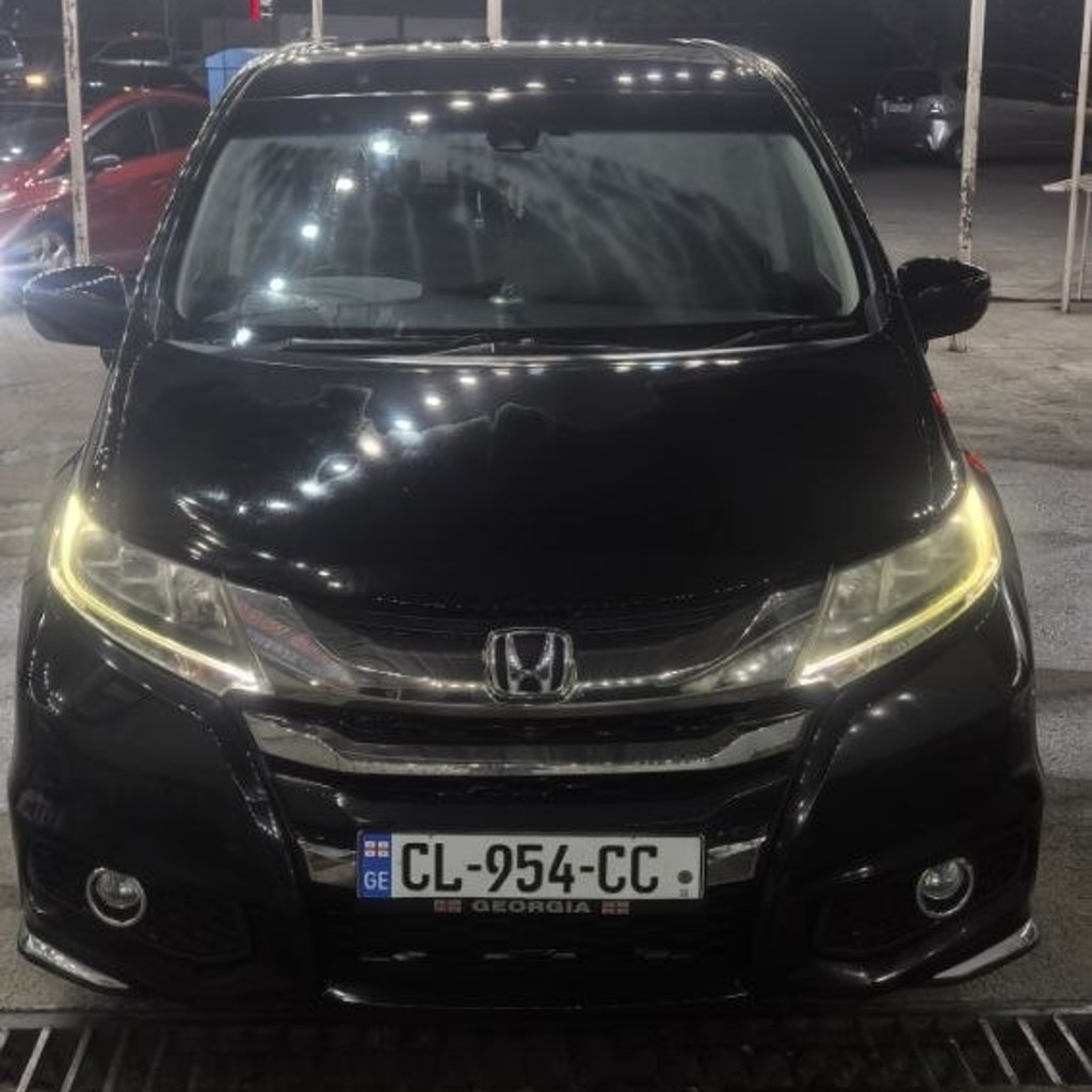 Honda Odyssey absolute