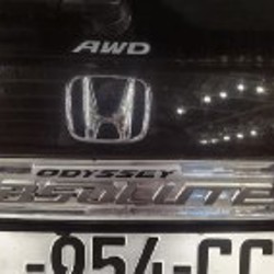 Honda Odyssey absolute - фото 10