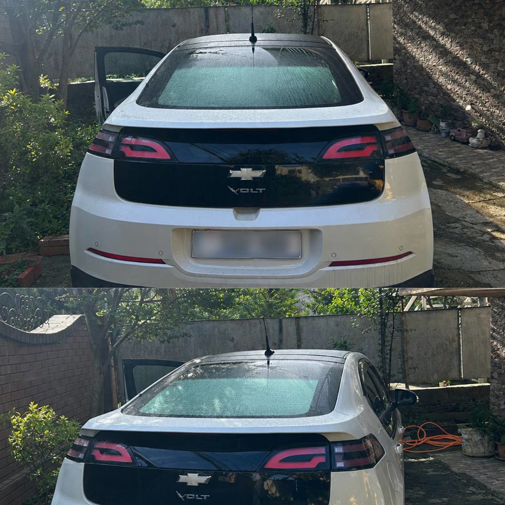 Chevrolet Volt