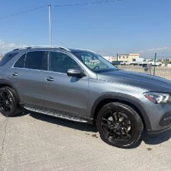 Gle 350 4 matic - фото 2