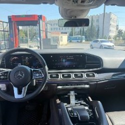 Gle 350 4 matic - фото 3