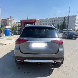 Gle 350 4 matic - фото 4