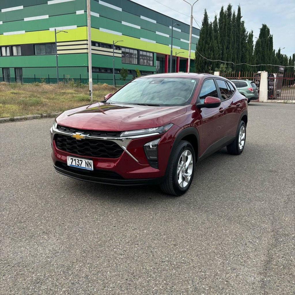 Chevrolet Trax LS