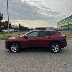 Chevrolet Trax LS - фото 2