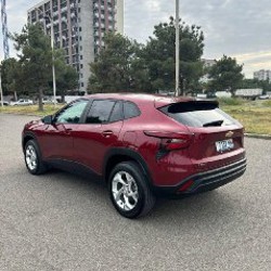 Chevrolet Trax LS - фото 3
