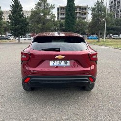 Chevrolet Trax LS - фото 4