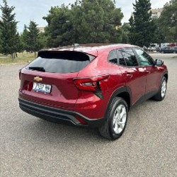 Chevrolet Trax LS - фото 5