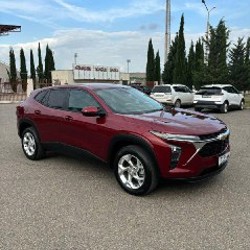 Chevrolet Trax LS - фото 7