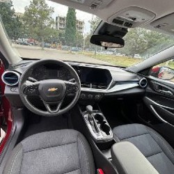 Chevrolet Trax LS - фото 8